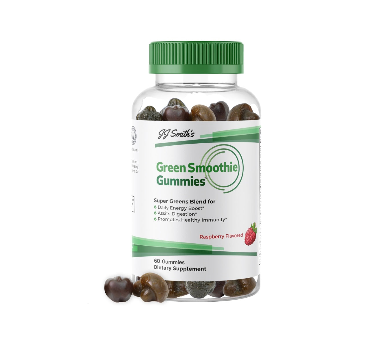 Green Smoothie Gummies™