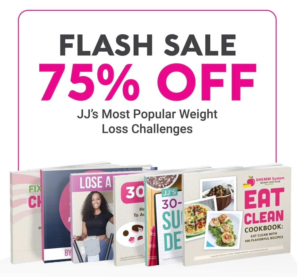 The Top 5 Weight Loss Success Bundle (eBooks)