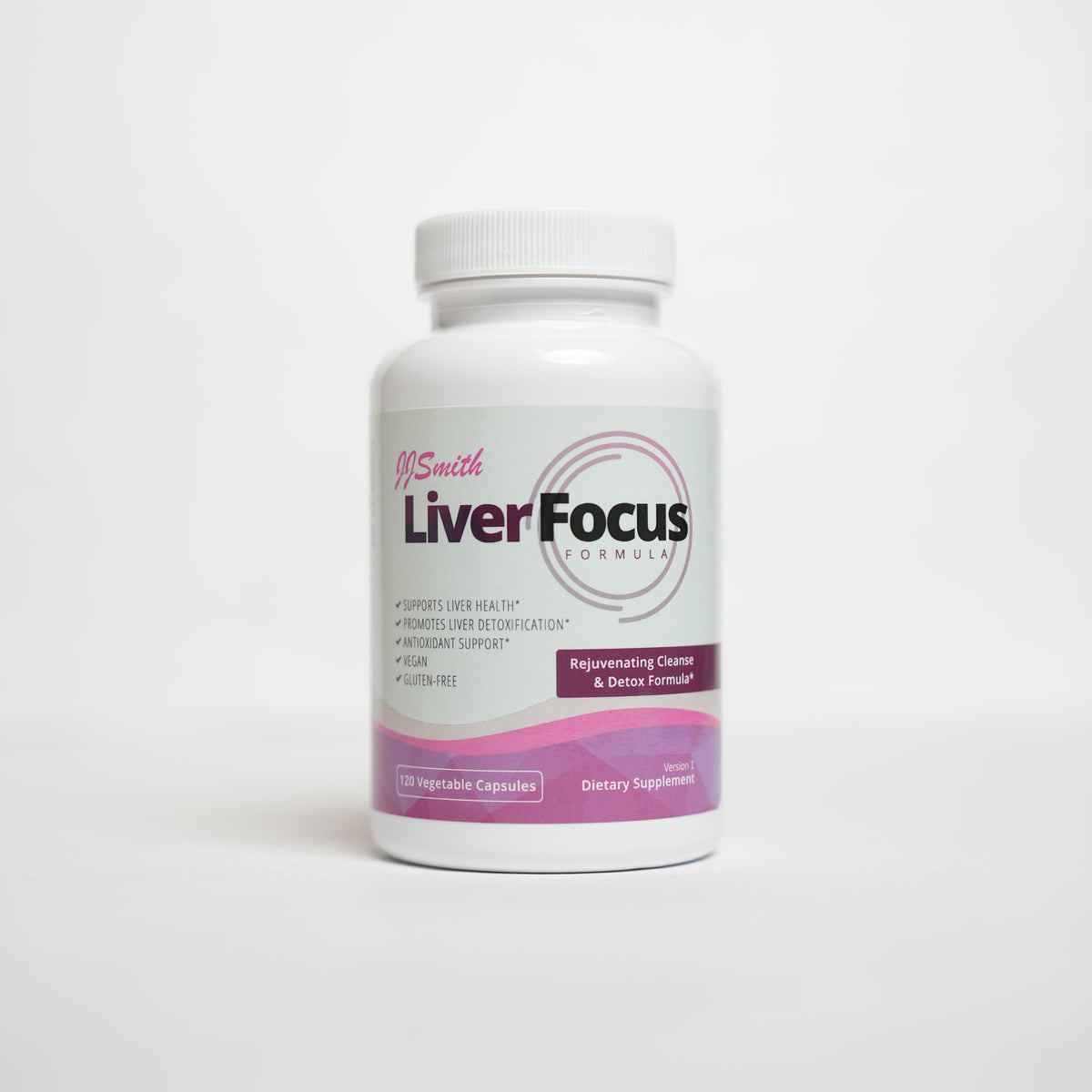 Liver Focus (Loop's Copy) – The JJ Smith Online Store