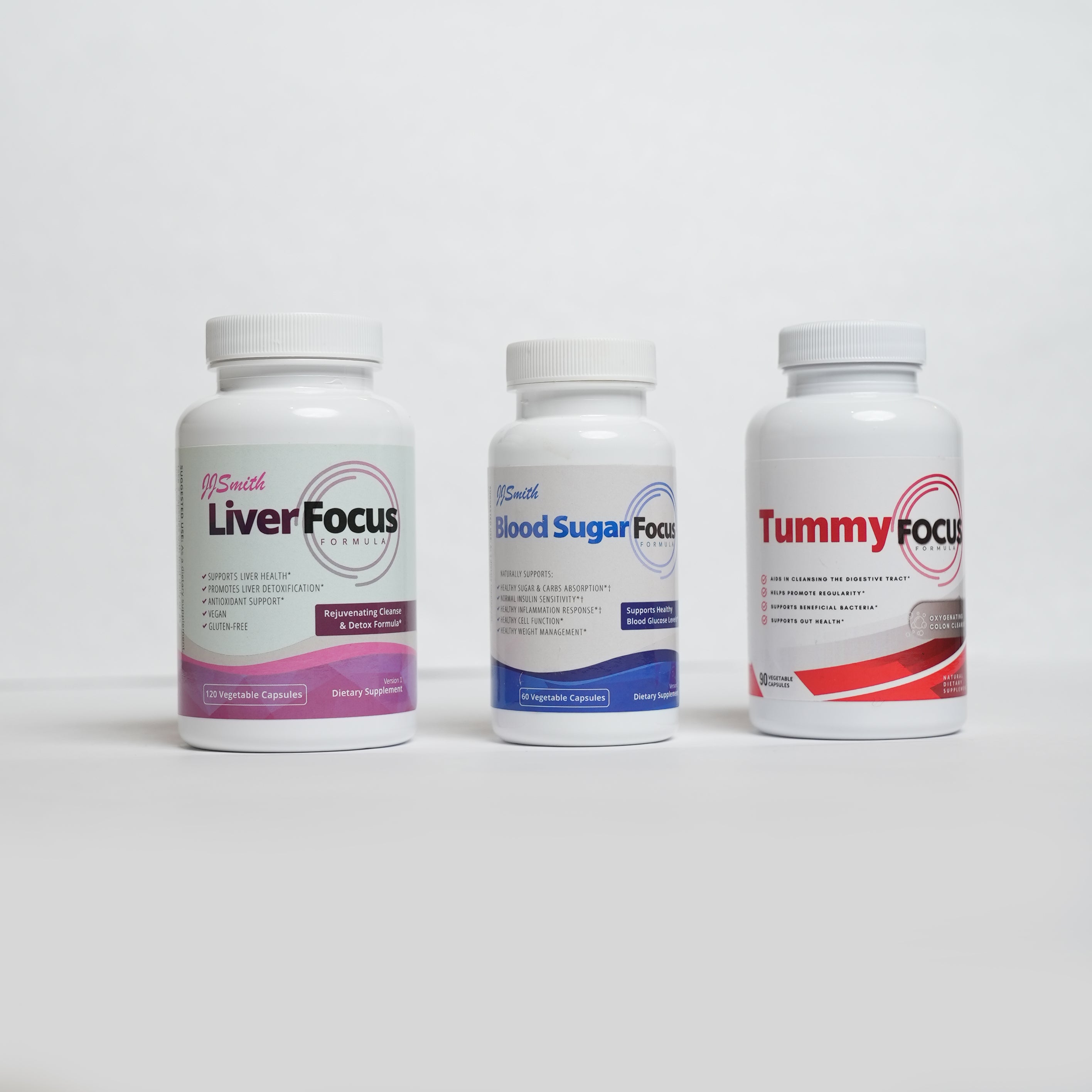 Weight Loss Focus Bundle